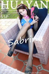 [HuaYan] Vol.024 许诺Sabrina