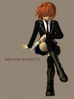 学生っぽいセット Sera V3対応版