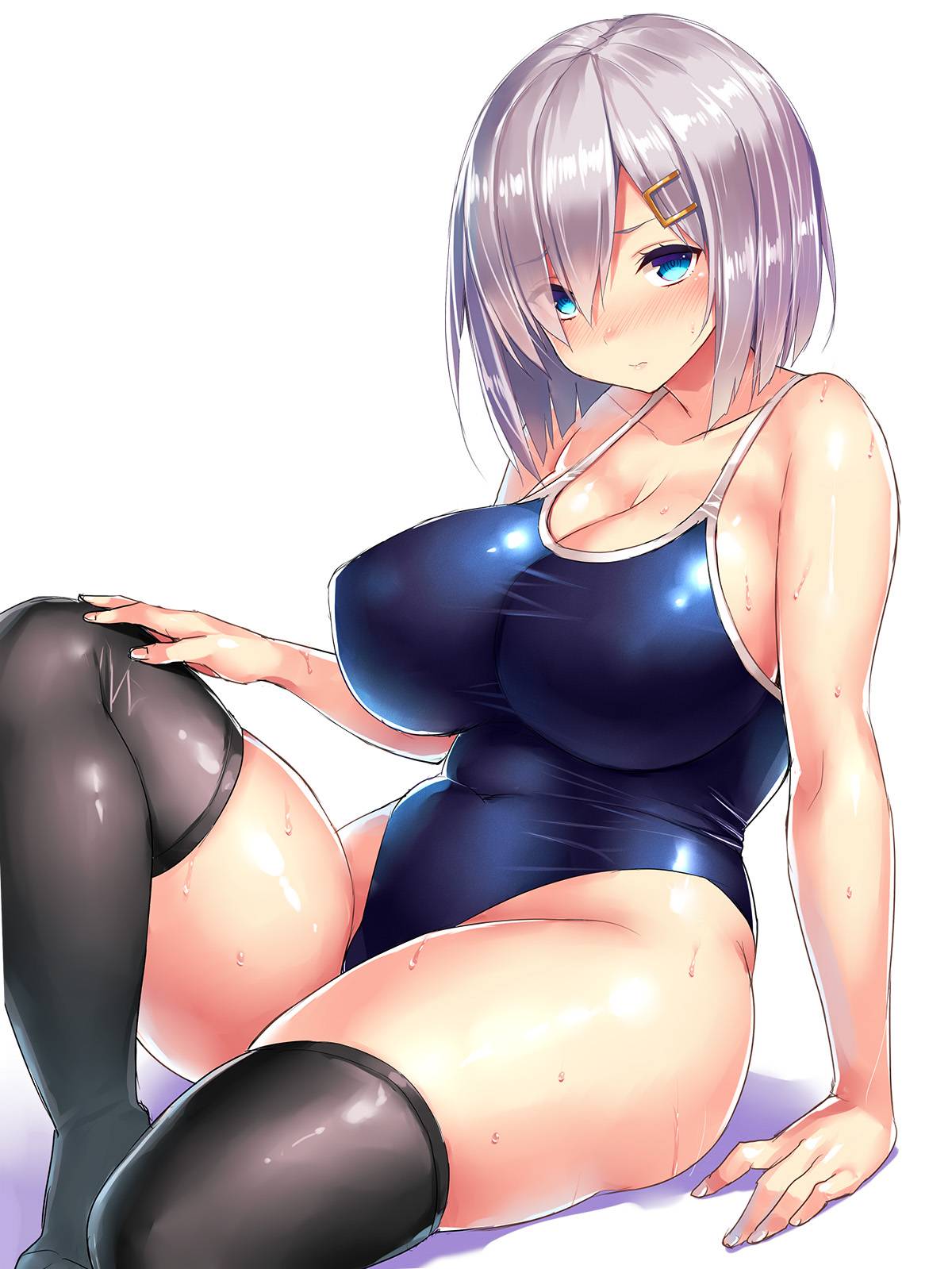 二次エロ　ムチムチ 