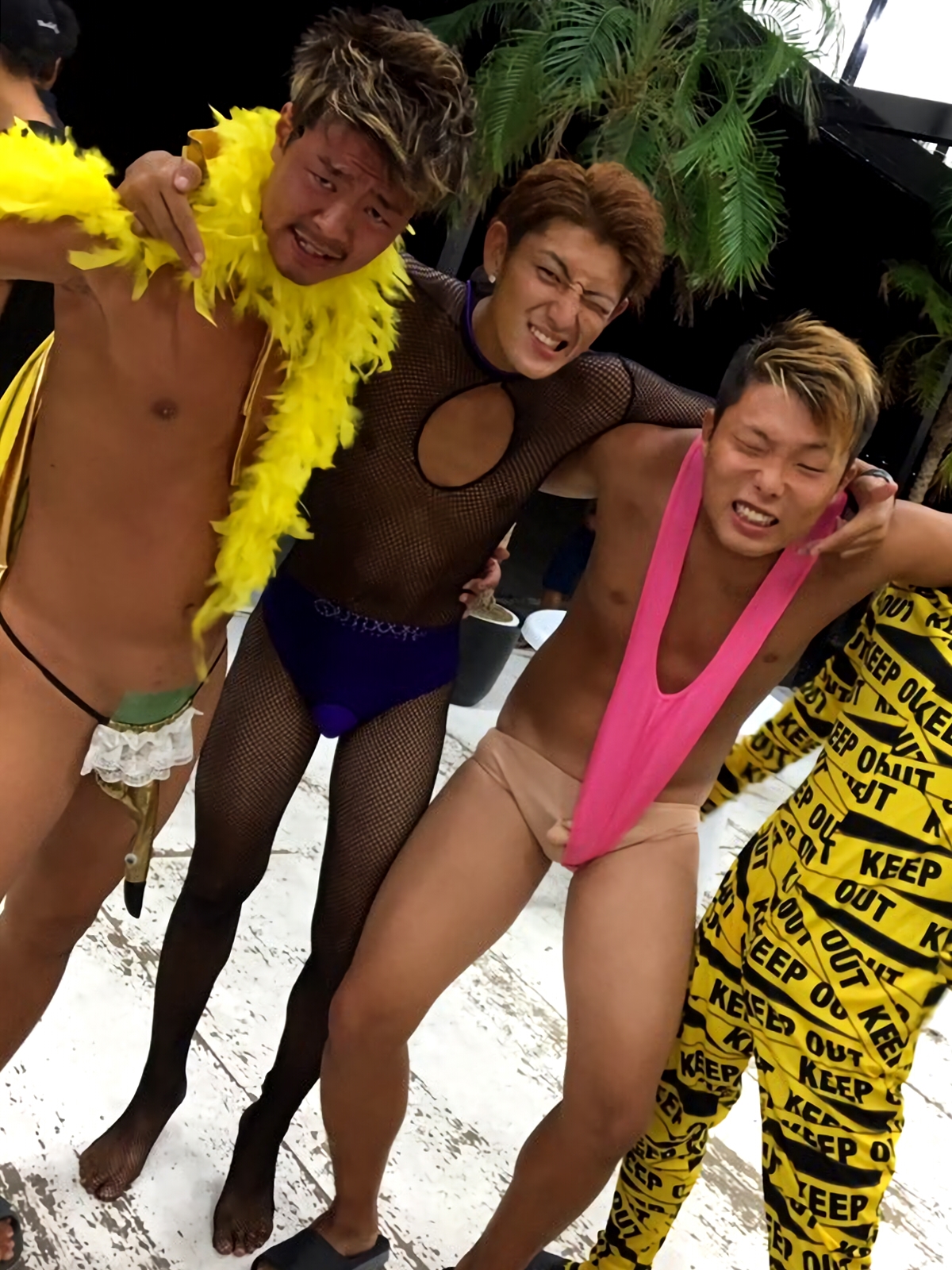 スク水 拾い物 