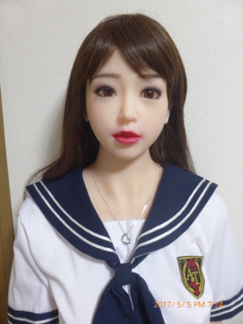 洋子にセーラー服-1
