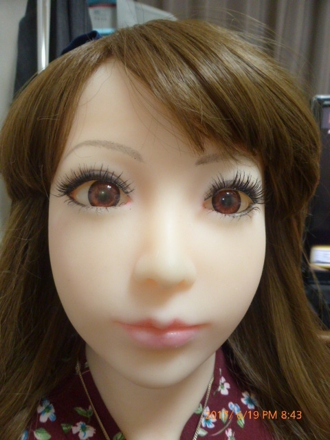 幸子の眉毛のリメイク-5