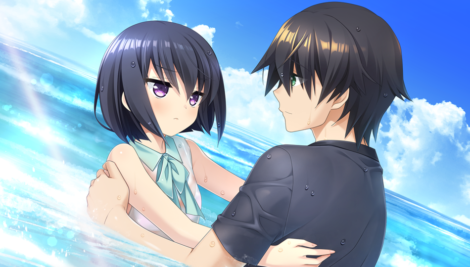 ゆらめく心に満ちた世界で、君の夢と欲望は叶うか B2