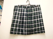 check-skirt